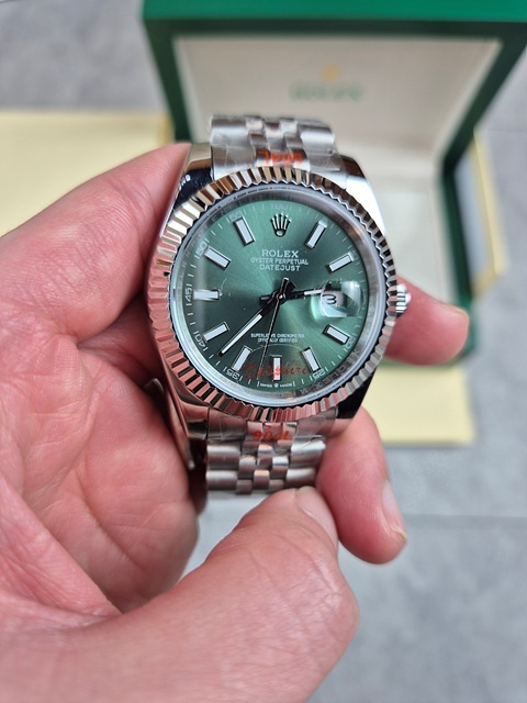 롤렉스 데이저스트 그린 쥬빌리 (남성) -풀박스-