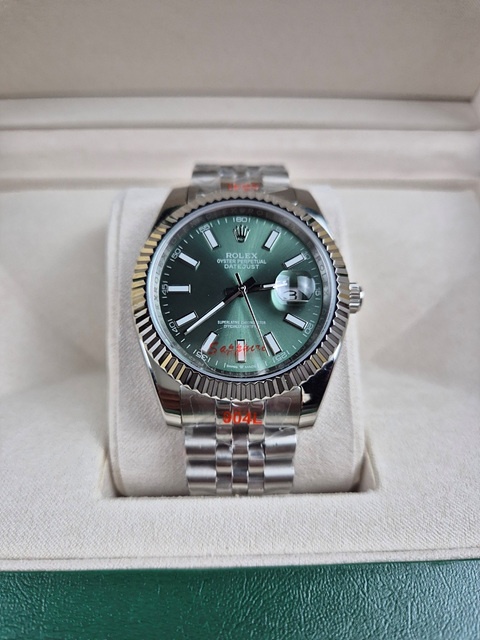 롤렉스 데이저스트 그린 쥬빌리 (남성) -풀박스-
