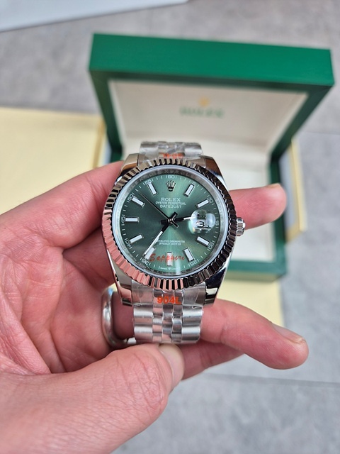 롤렉스 데이저스트 그린 쥬빌리 (남성) -풀박스-