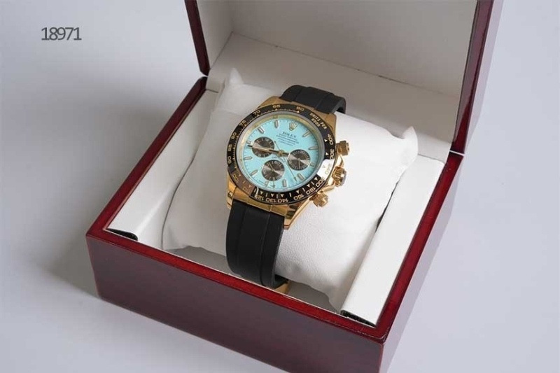 롤렉스 데이토나 오이스터 옐로우골드 티파니다이얼