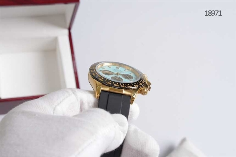 롤렉스 데이토나 오이스터 옐로우골드 티파니다이얼