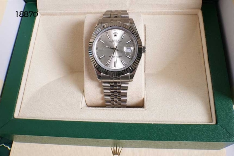 롤렉스 데이저스트 41 실버