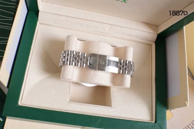 롤렉스 데이저스트 41 실버