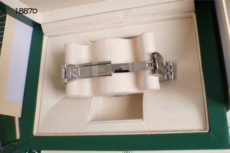 롤렉스 데이저스트 41 실버