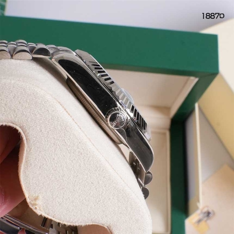 롤렉스 데이저스트 41 실버