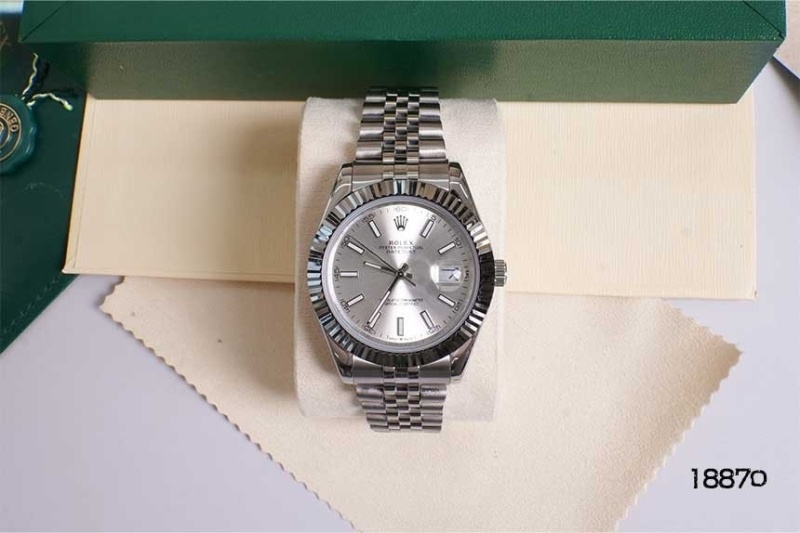 롤렉스 데이저스트 41 실버