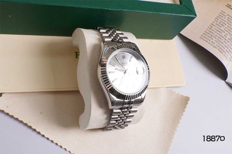 롤렉스 데이저스트 41 실버