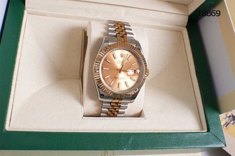 롤렉스 데이저스트 41 금장 콤비