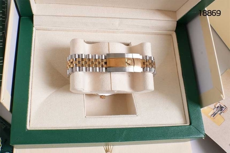 롤렉스 데이저스트 41 금장 콤비