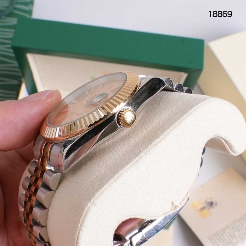 롤렉스 데이저스트 41 금장 콤비