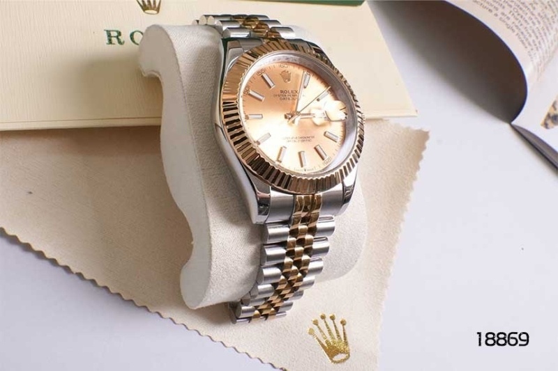 롤렉스 데이저스트 41 금장 콤비