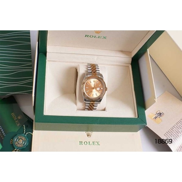 롤렉스 데이저스트 41 금장 콤비