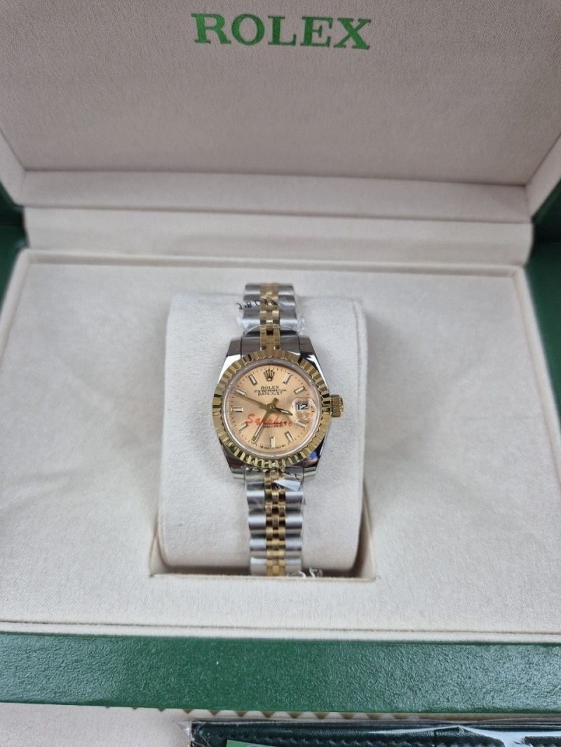 롤렉스 데이저스트 샴페인골드 주빌리