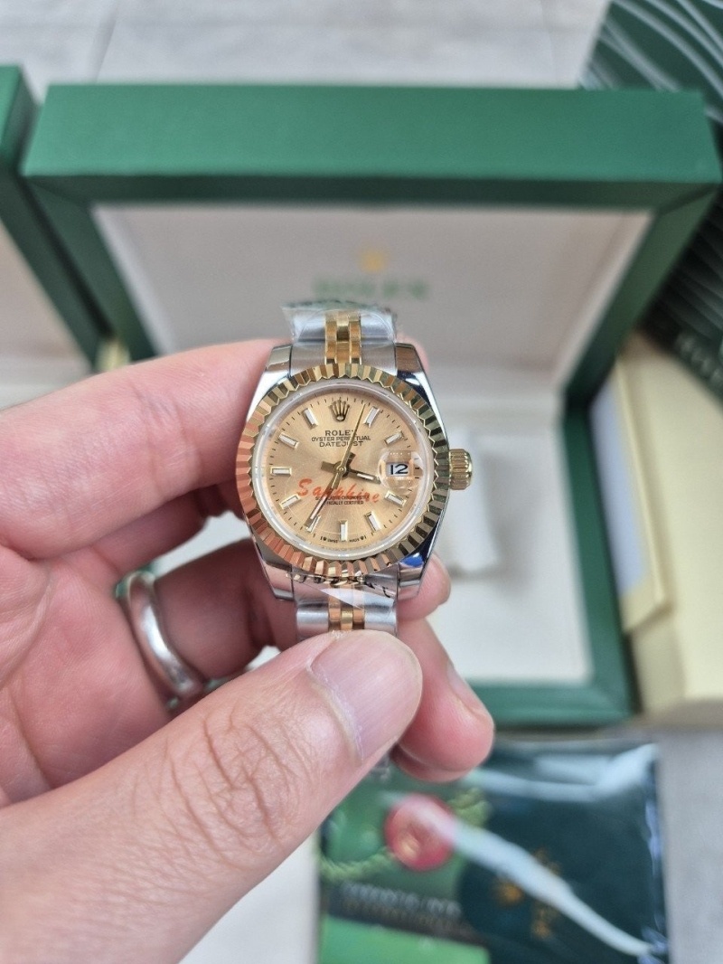 롤렉스 데이저스트 샴페인골드 주빌리