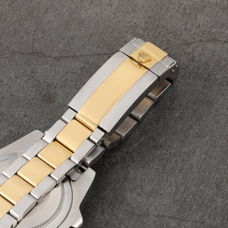 롤렉스 서브마리너 데이트 블랙 콤비 - [1-177]