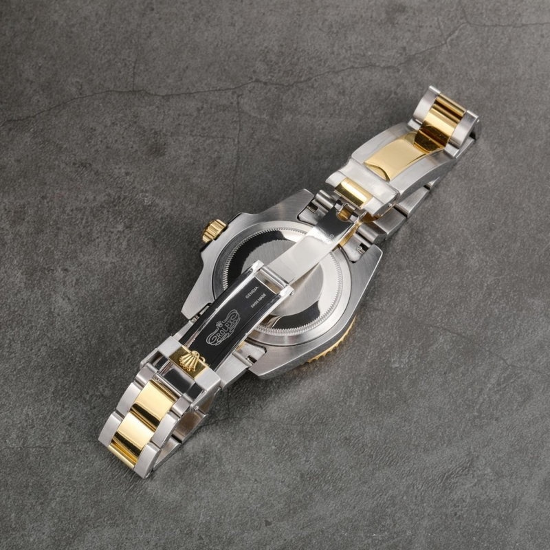 롤렉스 서브마리너 데이트 블랙 콤비 - [1-177]