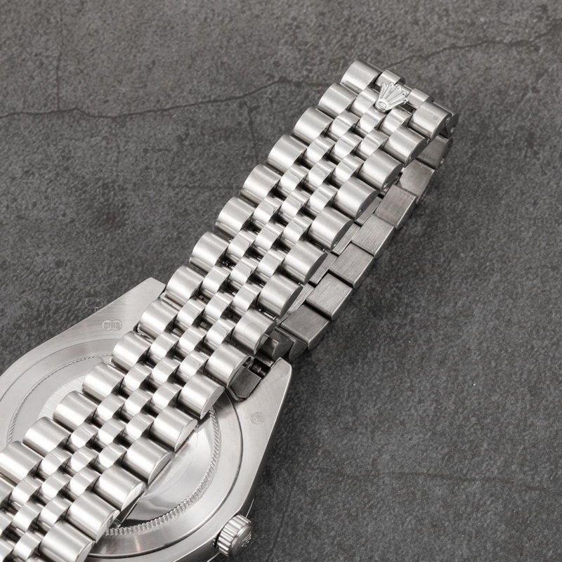 롤렉스 데이트 저스트 - 블랙 [1-201]