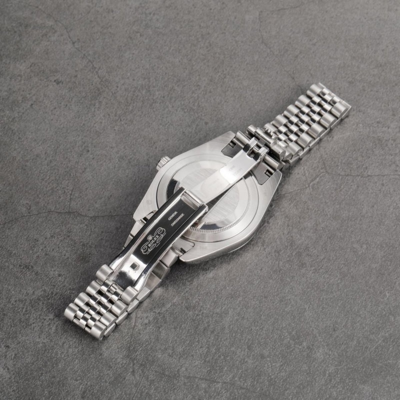 롤렉스 데이트 저스트 - 블랙 [1-201]