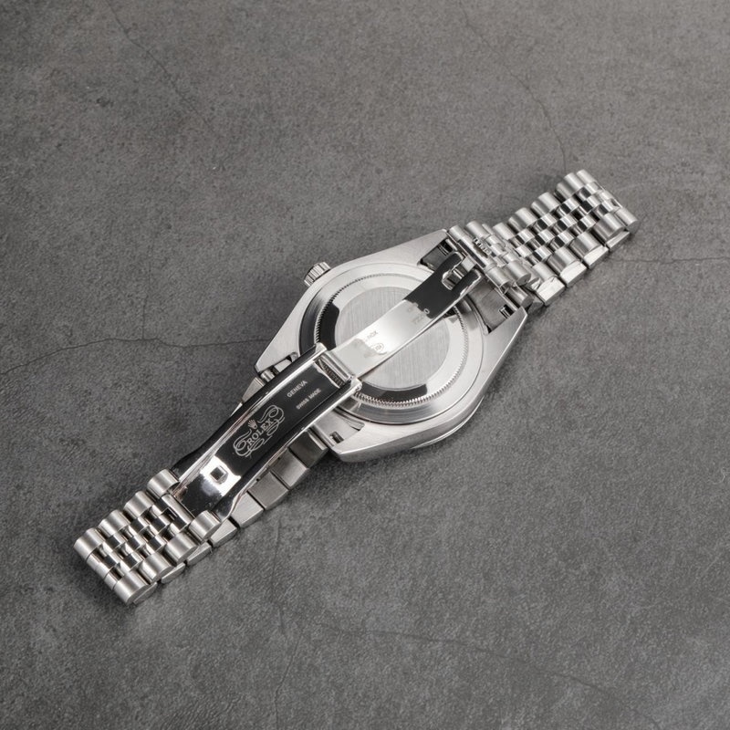 롤렉스 데이트 저스트 - 블랙 [1-198]