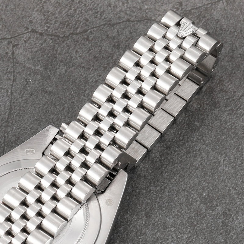 롤렉스 데이트 저스트 - 블랙 [1-199]