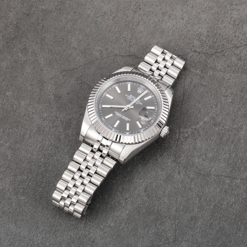 롤렉스 데이트 저스트 - 블랙 [1-199]