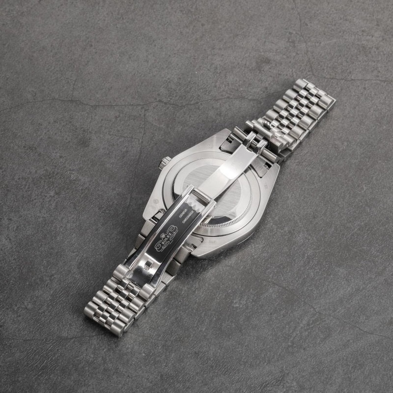 롤렉스 데이트 저스트 - 블랙 [1-199]