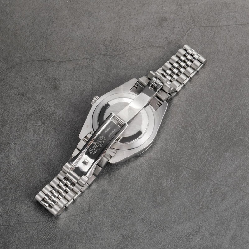 롤렉스 데이트 저스트 - 블랙 [1-197]