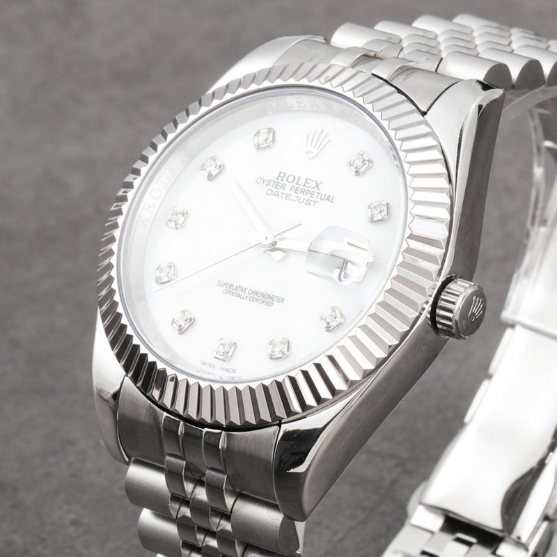 롤렉스 데이트 저스트 - 백판 [1-195]
