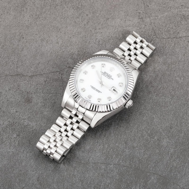 롤렉스 데이트 저스트 - 백판 [1-195]