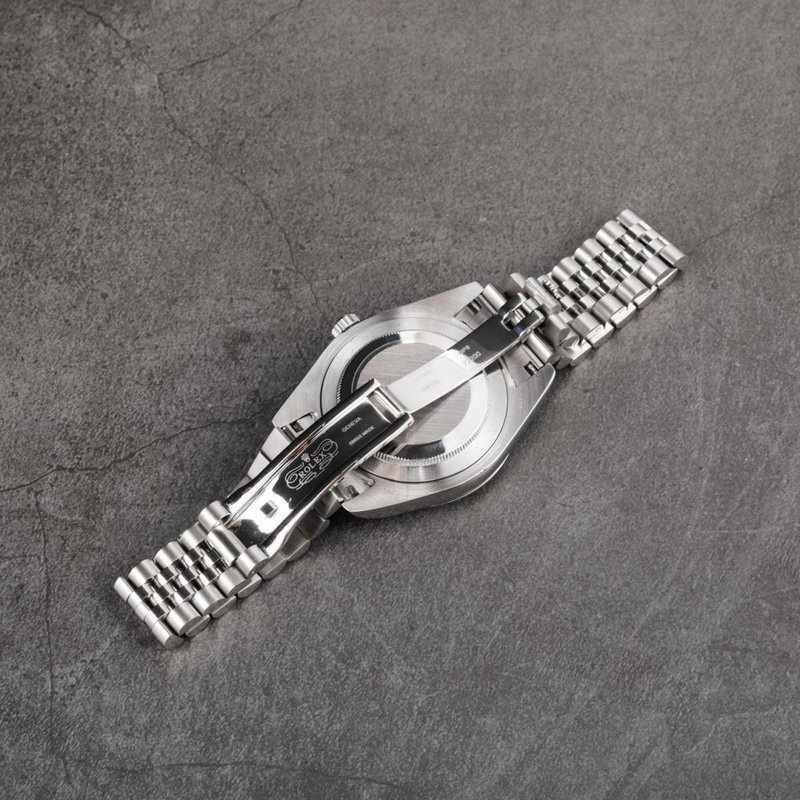 롤렉스 데이트 저스트 - 백판 [1-195]