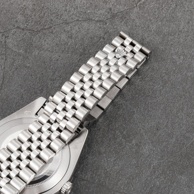 롤렉스 데이트 저스트 - 녹판 [1-195]