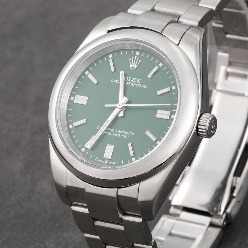 롤렉스 오이스터 퍼페츄얼 그린 - [1-189]