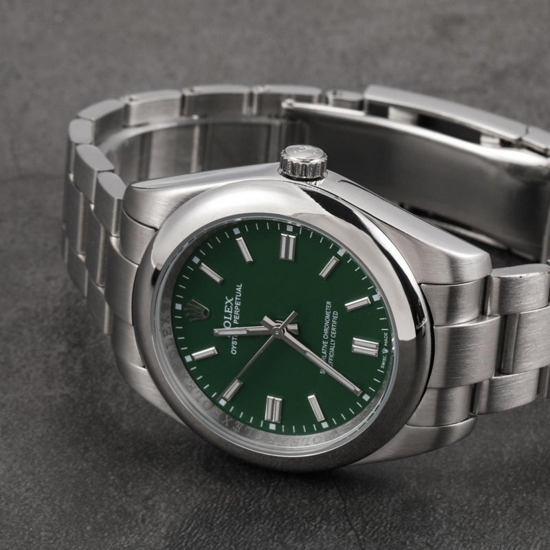 롤렉스 오이스터 퍼페츄얼 그린 - [1-189]