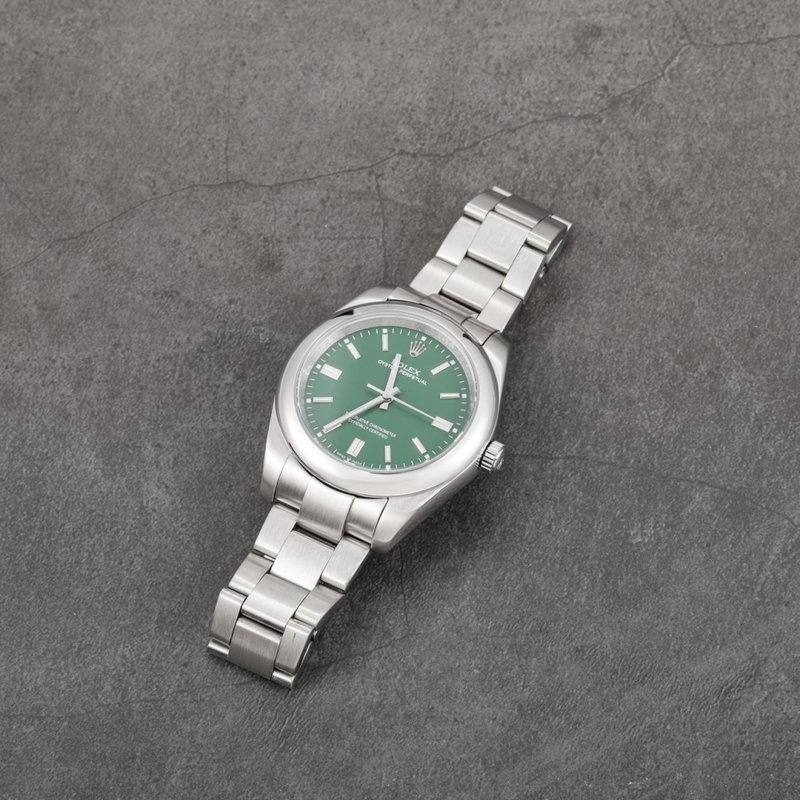 롤렉스 오이스터 퍼페츄얼 그린 - [1-189]
