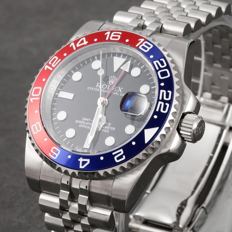 롤렉스 GMT 마스터2 펩시 - [1-186]