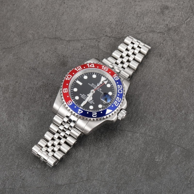 롤렉스 GMT 마스터2 펩시 - [1-186]