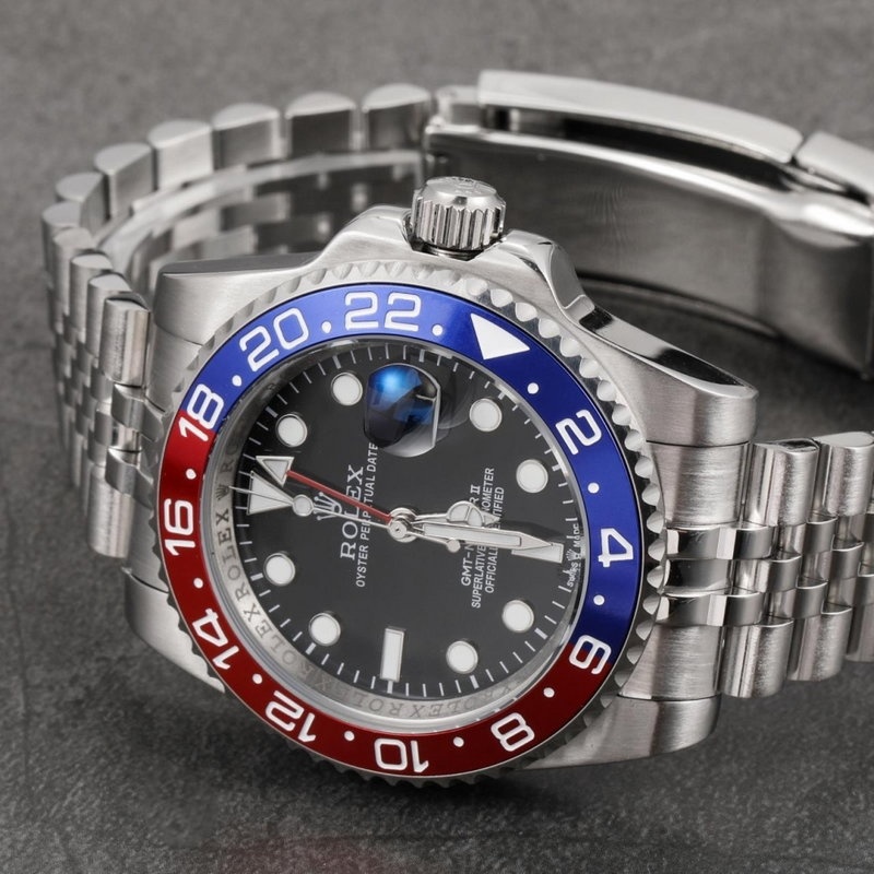 롤렉스 GMT 마스터2 펩시 - [1-186]