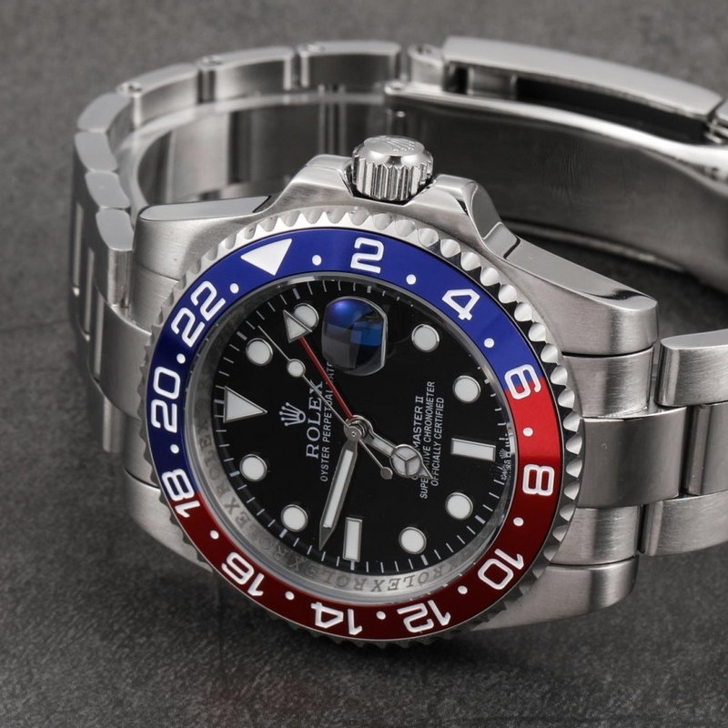 롤렉스 GMT 마스터2 펩시 - [1-185]