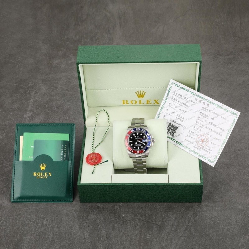 롤렉스 GMT 마스터2 펩시 - [1-185]