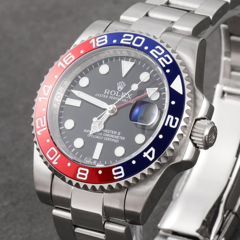 롤렉스 GMT 마스터2 펩시 - [1-185]