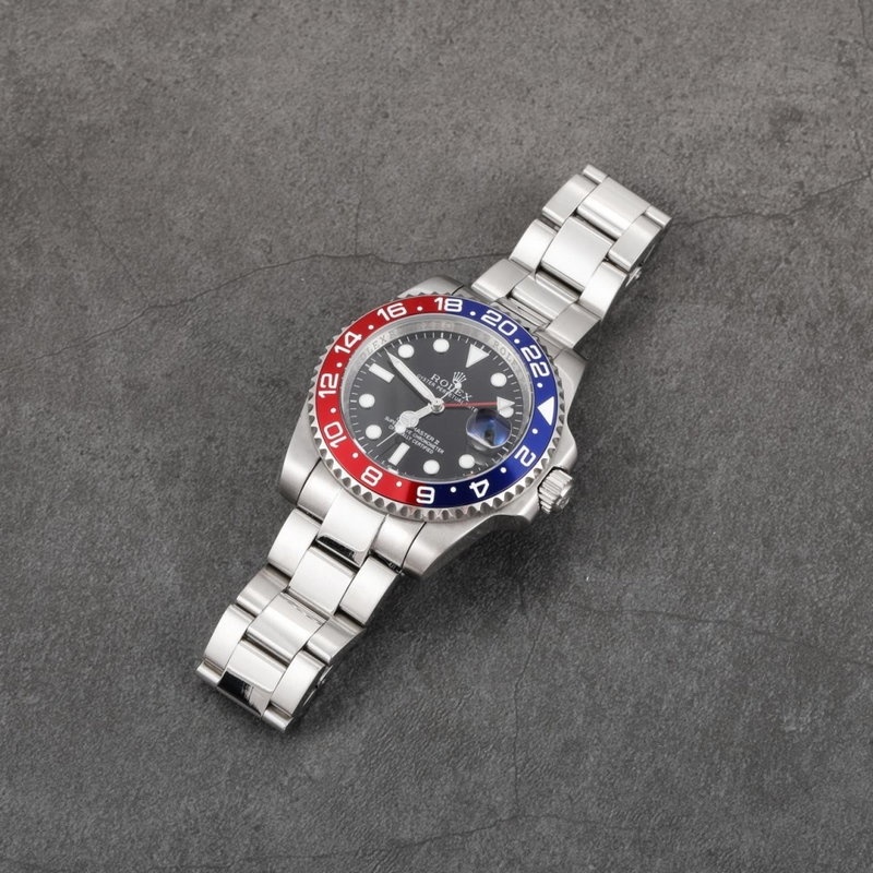 롤렉스 GMT 마스터2 펩시 - [1-185]