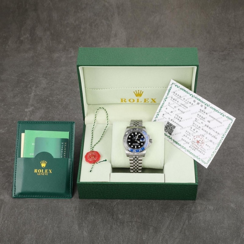 롤렉스 GMT 마스터2 배트맨 - [1-184]