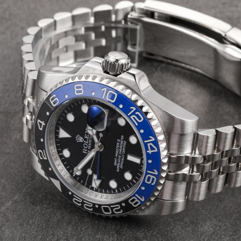 롤렉스 GMT 마스터2 배트맨 - [1-184]