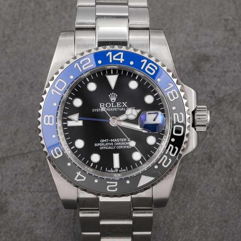 롤렉스 GMT 마스터2 배트맨 - [1-183]