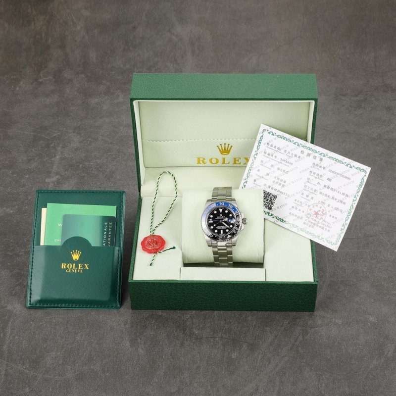 롤렉스 GMT 마스터2 배트맨 - [1-183]