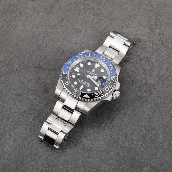 롤렉스 GMT 마스터2 배트맨 - [1-183]