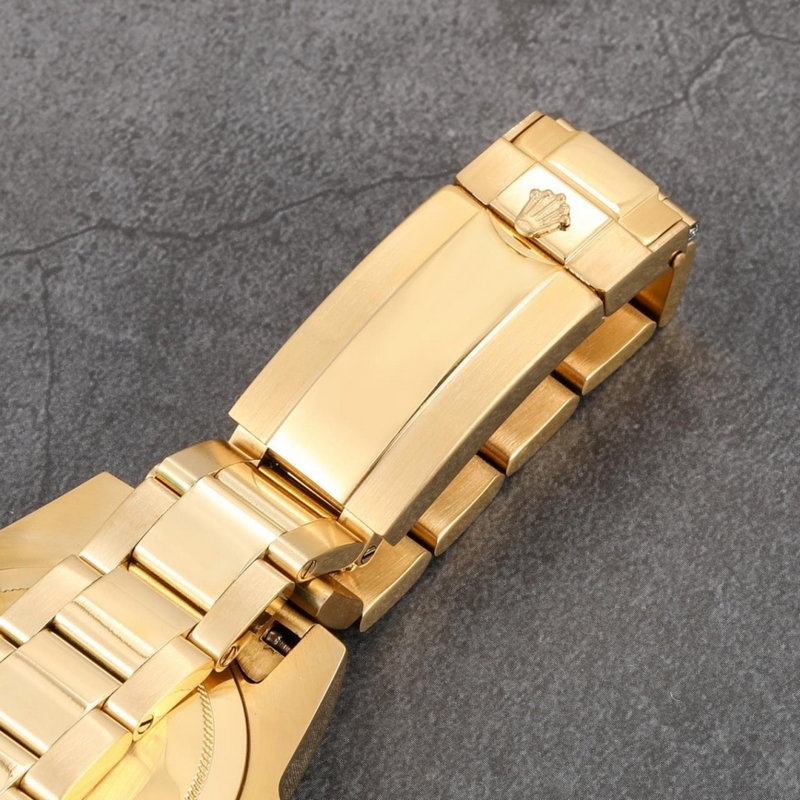 롤렉스 서브마리너 데이트 블루 금통 - [1-181]