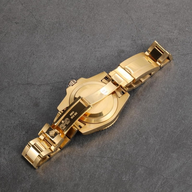 롤렉스 서브마리너 데이트 블루 금통 - [1-181]