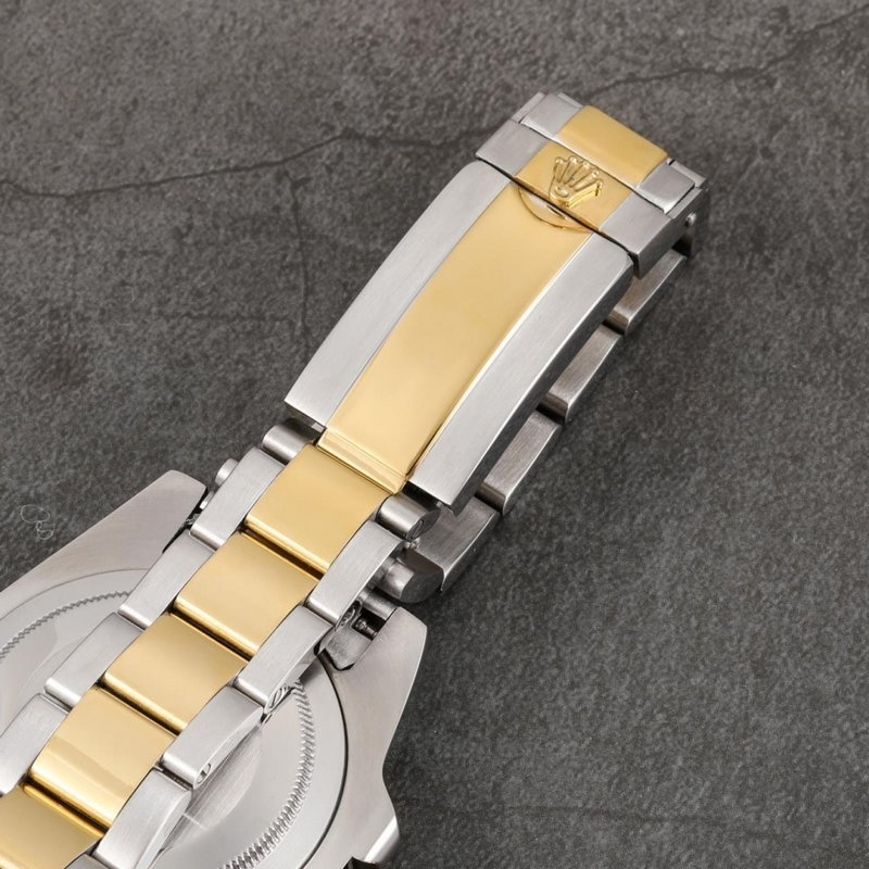 롤렉스 서브마리너 데이트 블루 콤비 - [1-178]