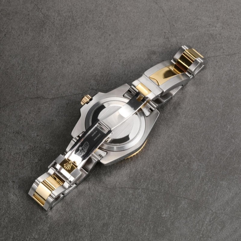 롤렉스 서브마리너 데이트 블루 콤비 - [1-178]